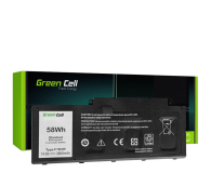 Bateria do laptopów Green Cell F7HVR do Dell Inspiron 15 7537 17 7737 7746 DE112